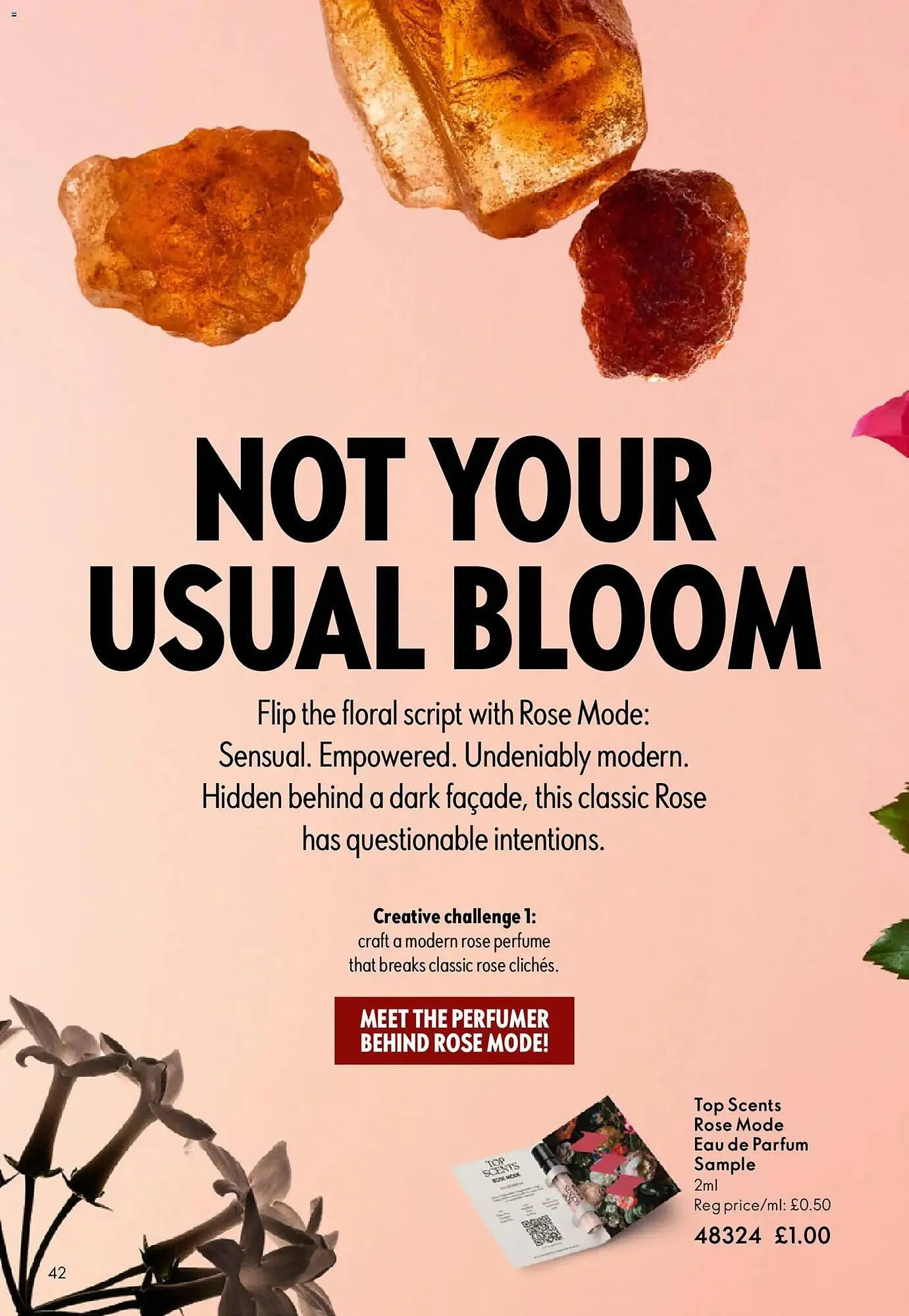 Oriflame catalogue from 6 May to 27 May 2026 - Catalogue Page 42