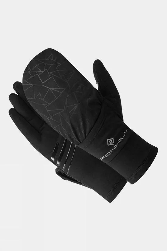 Wind-Block Flip Gloves