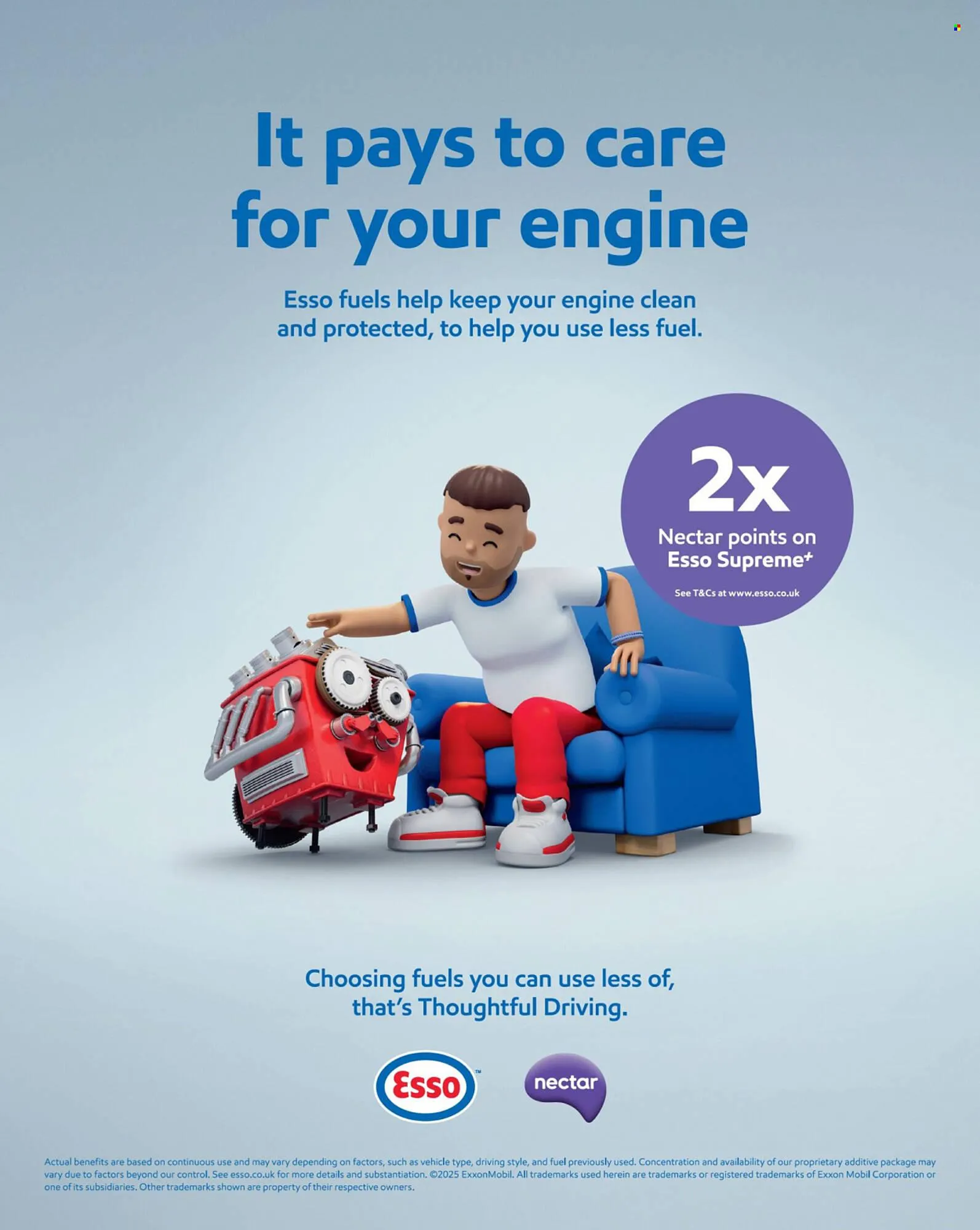 Sainsbury's leaflet from 1 August to 31 August 2025 - Catalogue Page 2