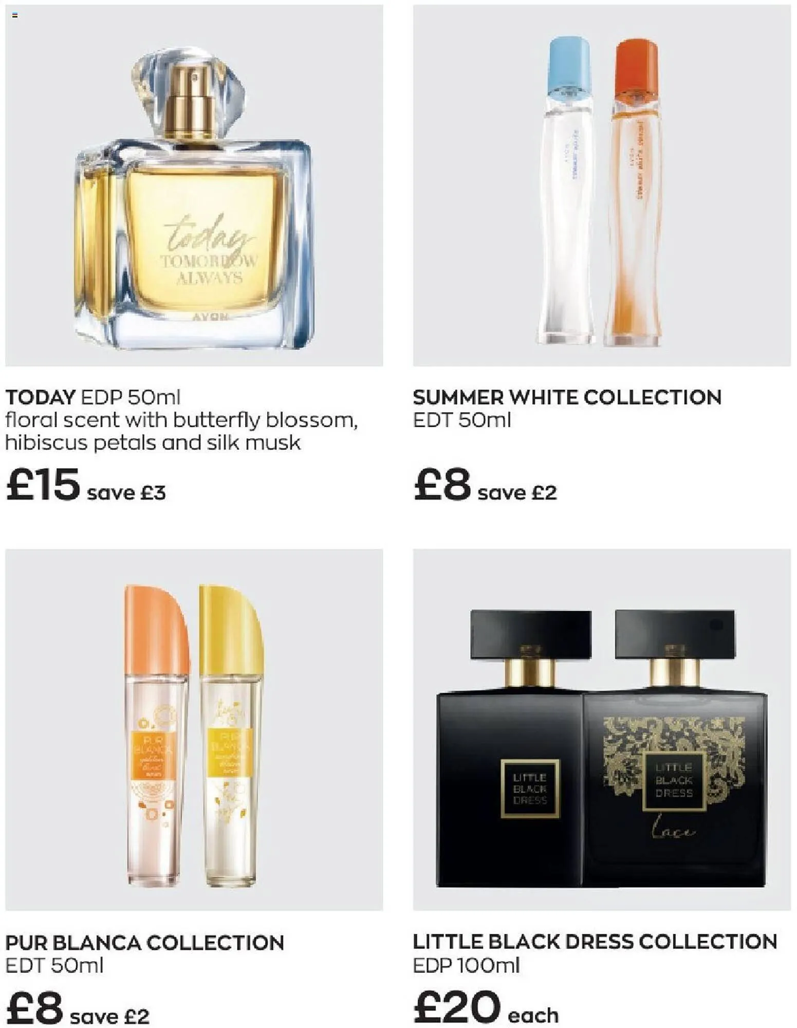 Avon Weekly Offers from 11 July to 11 August 2023 - Catalogue Page 107