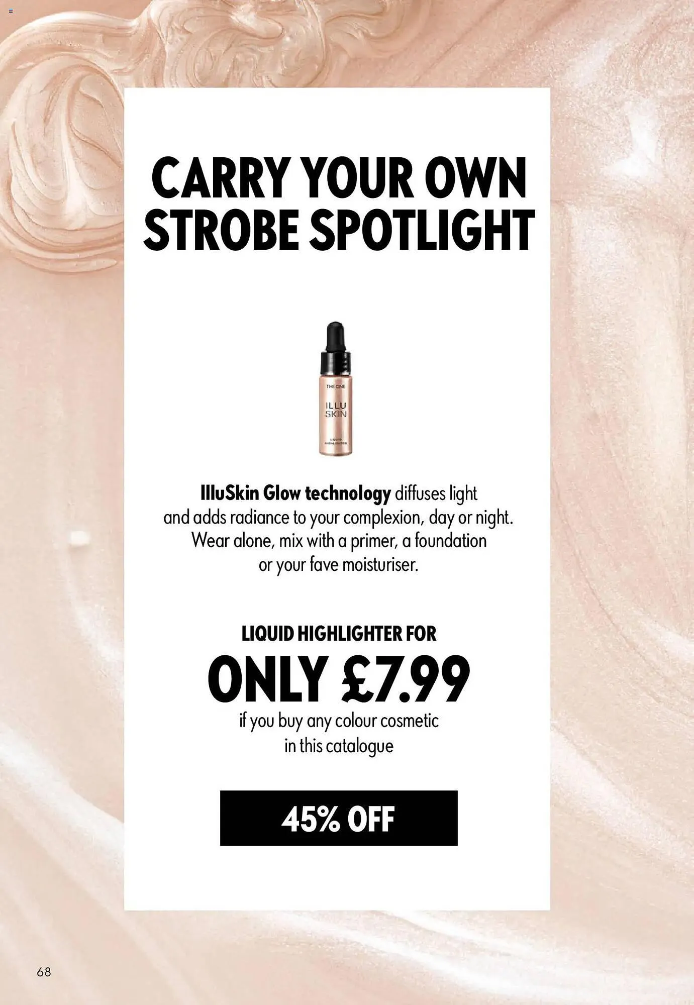 Oriflame catalogue from 6 May to 27 May 2026 - Catalogue Page 68