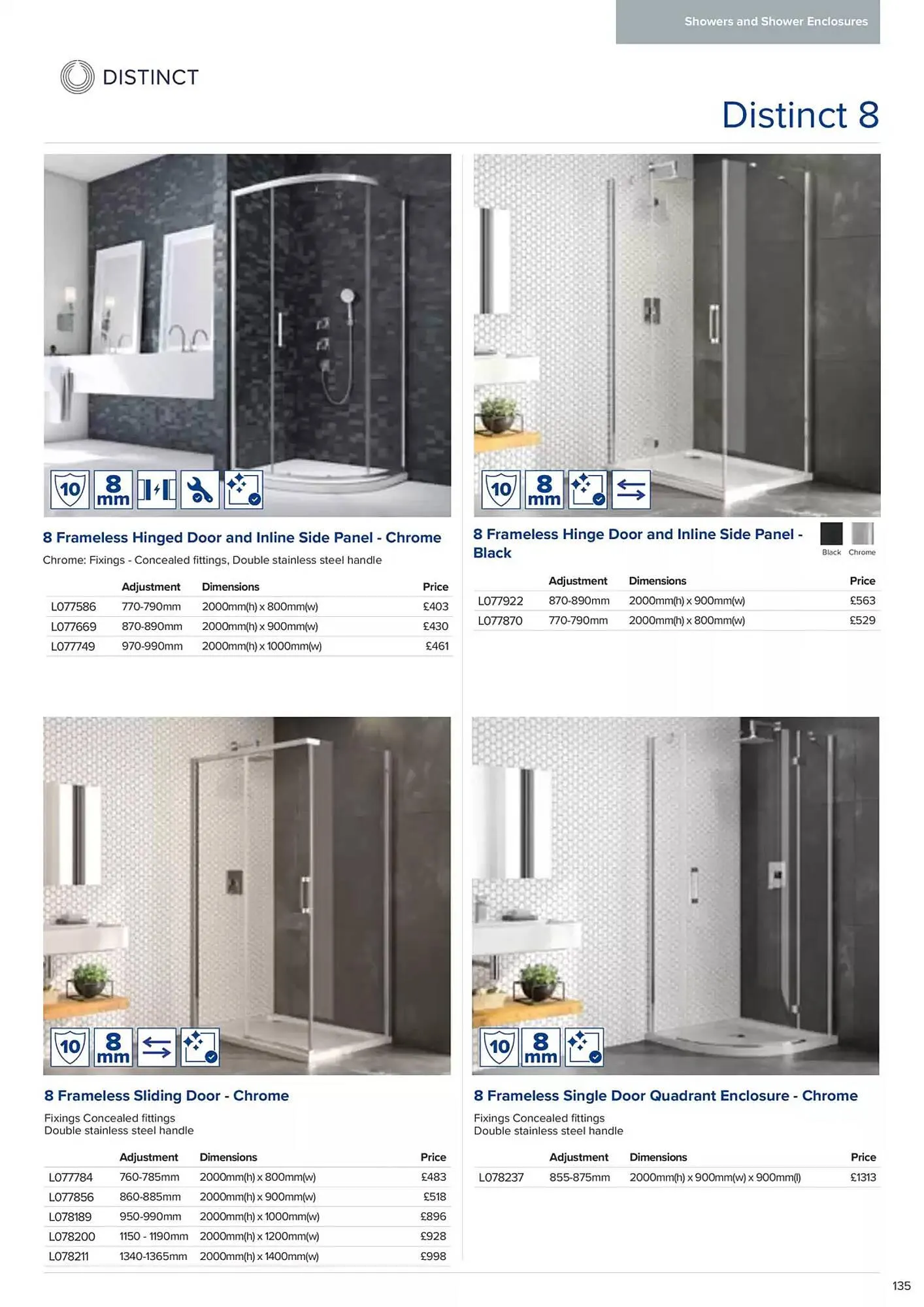 MKM Building Supplies leaflet from 6 February to 31 December 2025 - Catalogue Page 137