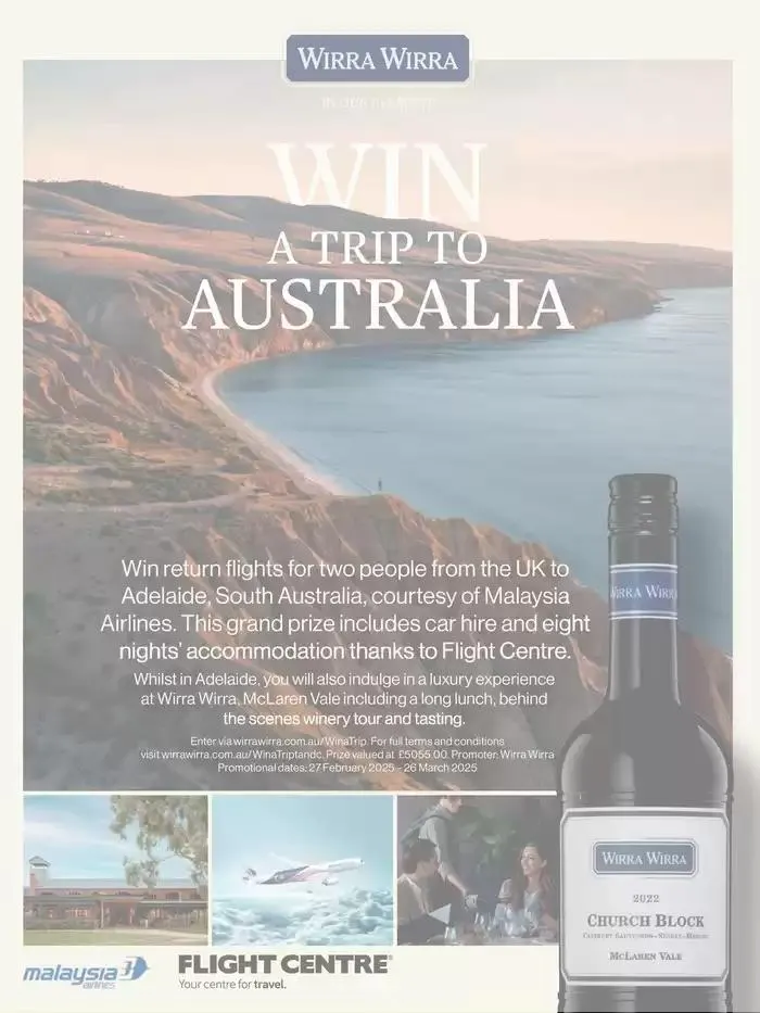 Food March 2025 from 27 February to 31 March 2025 - Catalogue Page 89