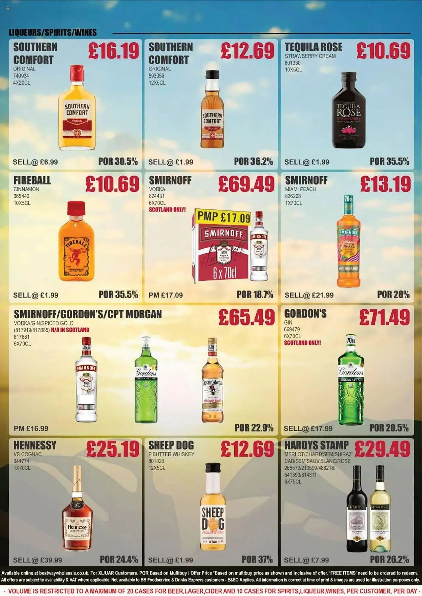 Bestway leaflet from 1 August to 7 August 2025 - Catalogue Page 4