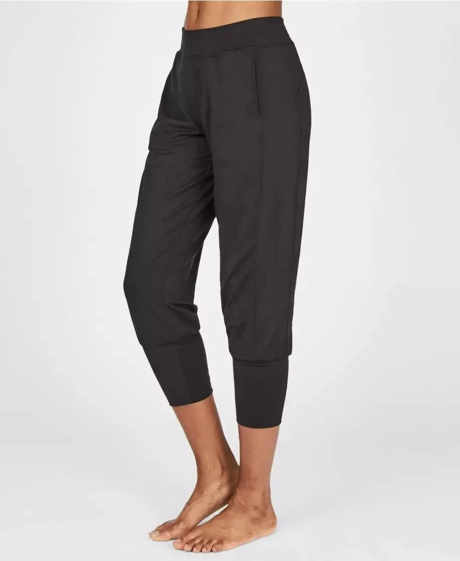Gary Cropped Yoga Pants