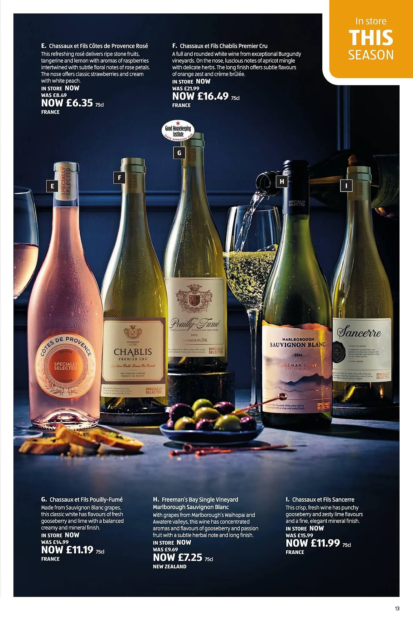 Aldi leaflet from 22 December to 28 December 2025 - Catalogue Page 13