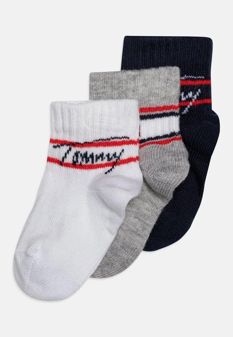 BABY NEWBORN UNISEX 3 PACK - Socks