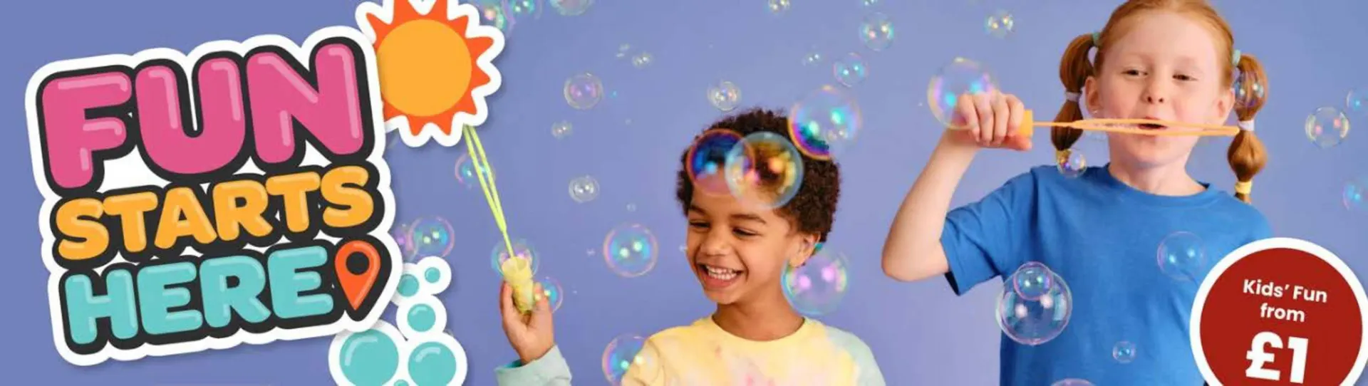 Hobbycraft leaflet - 1