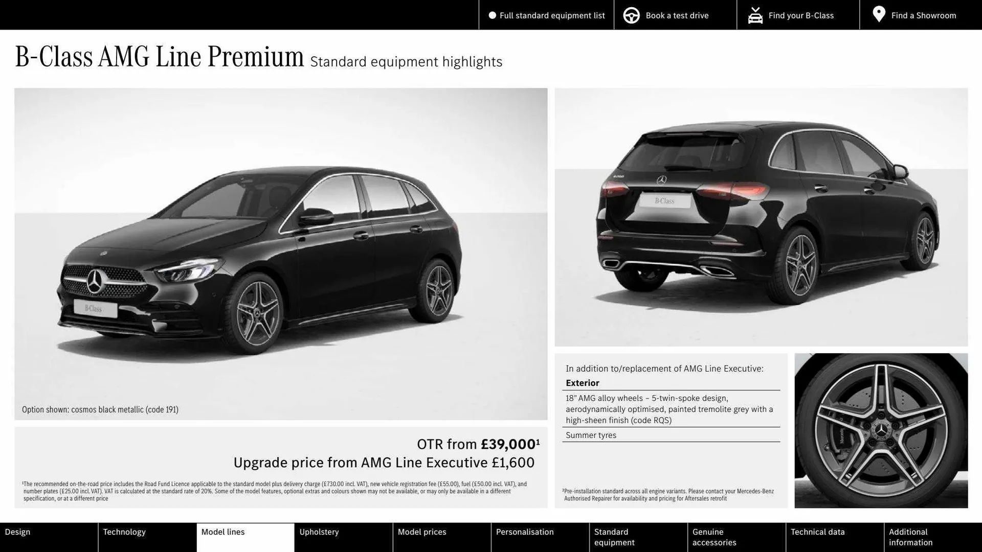 Mercedes-Benz Weekly Offers from 16 March to 16 March 2024 - Catalogue Page 11