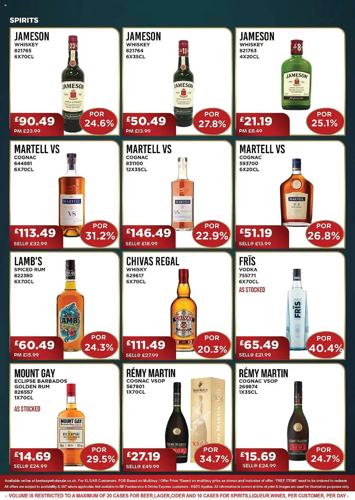 Bestway leaflet from 25 December to 30 December 2025 - Catalogue Page 11