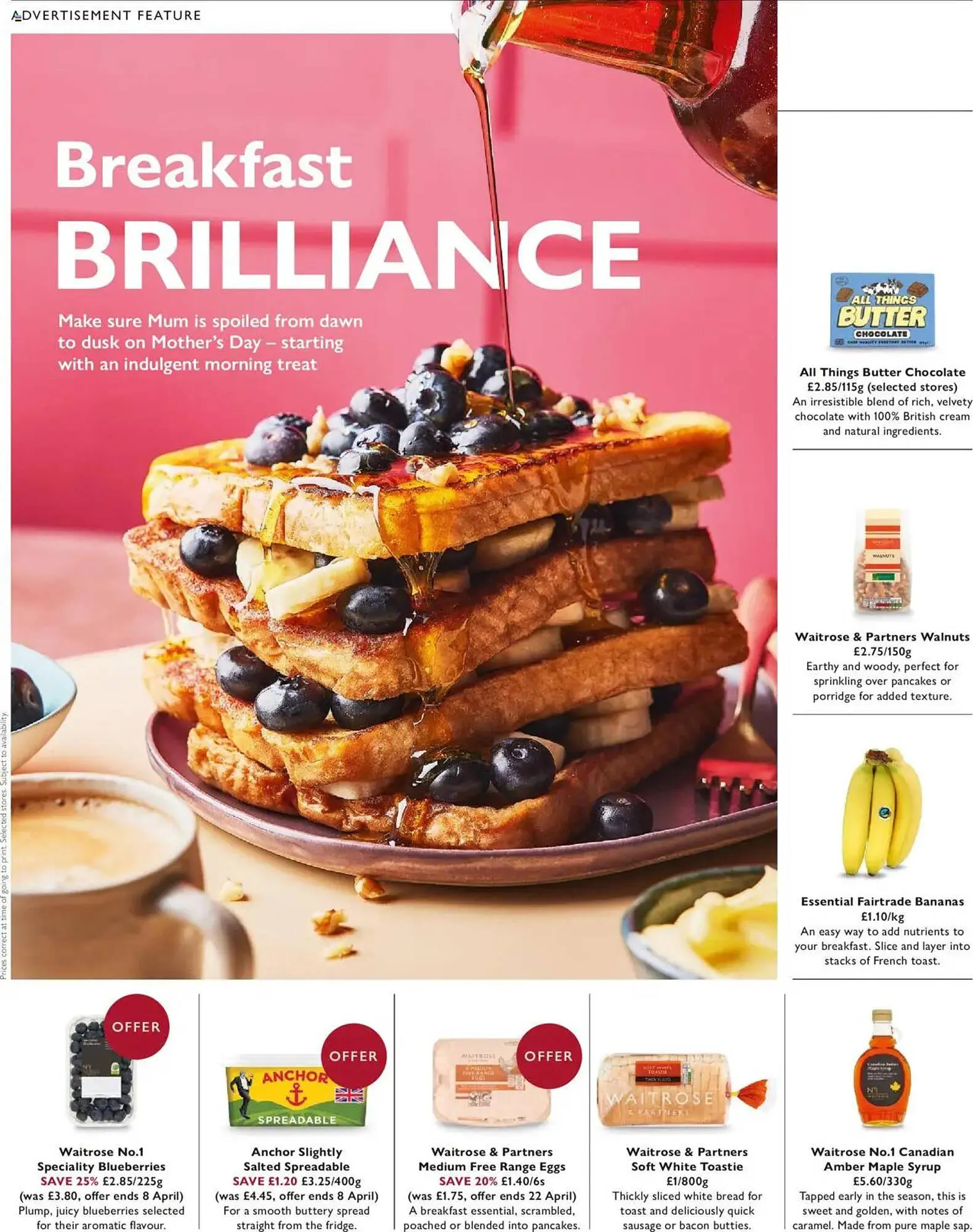 Waitrose leaflet from 27 March to 2 April 2025 - Catalogue Page 14