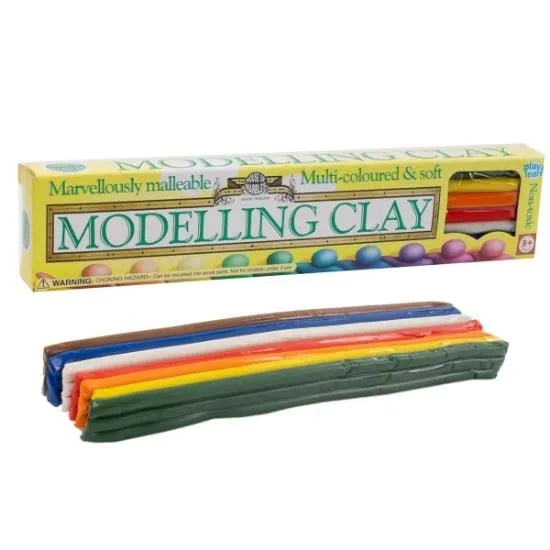 Modelling Clay