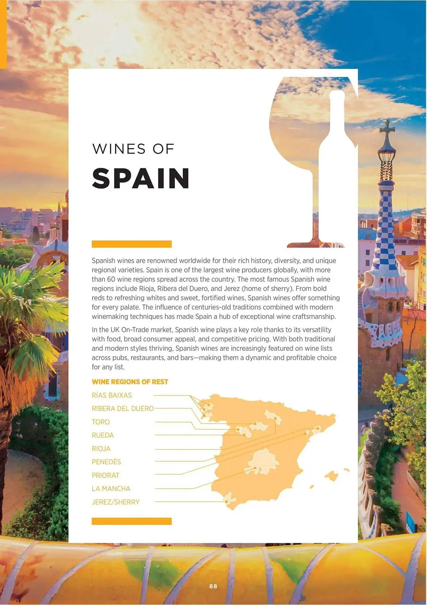 Booker Wholesale leaflet from 7 July to 1 January 2026 - Catalogue Page 88