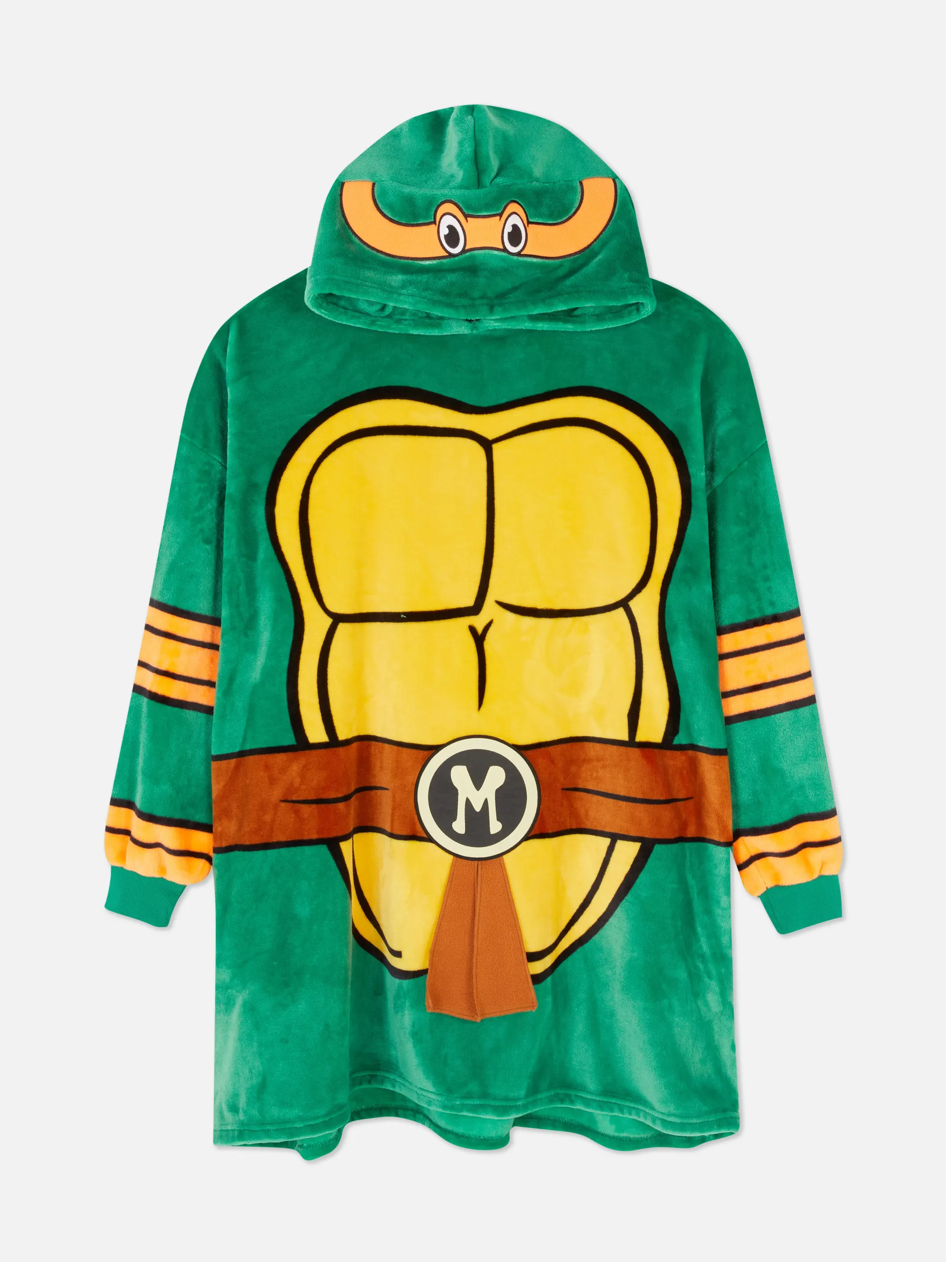 Men's Teenage Mutant Ninja Turtles Snuddie