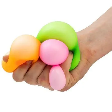 Neon Diddy Squish Balls