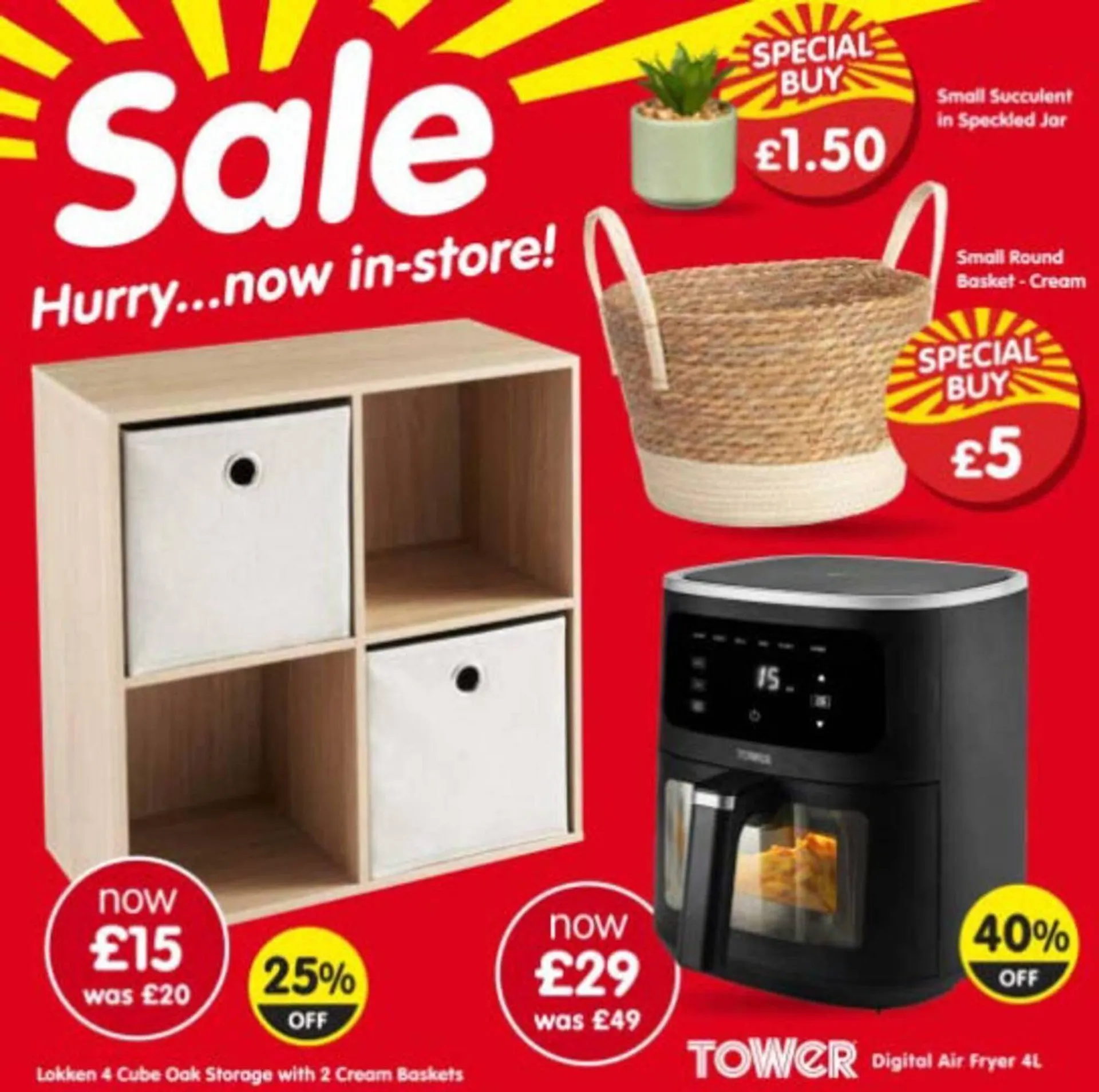 B&M Stores leaflet from 8 August to 16 September 2025 - Catalogue Page 3