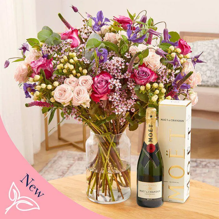 The Unconditional with Moet Brut