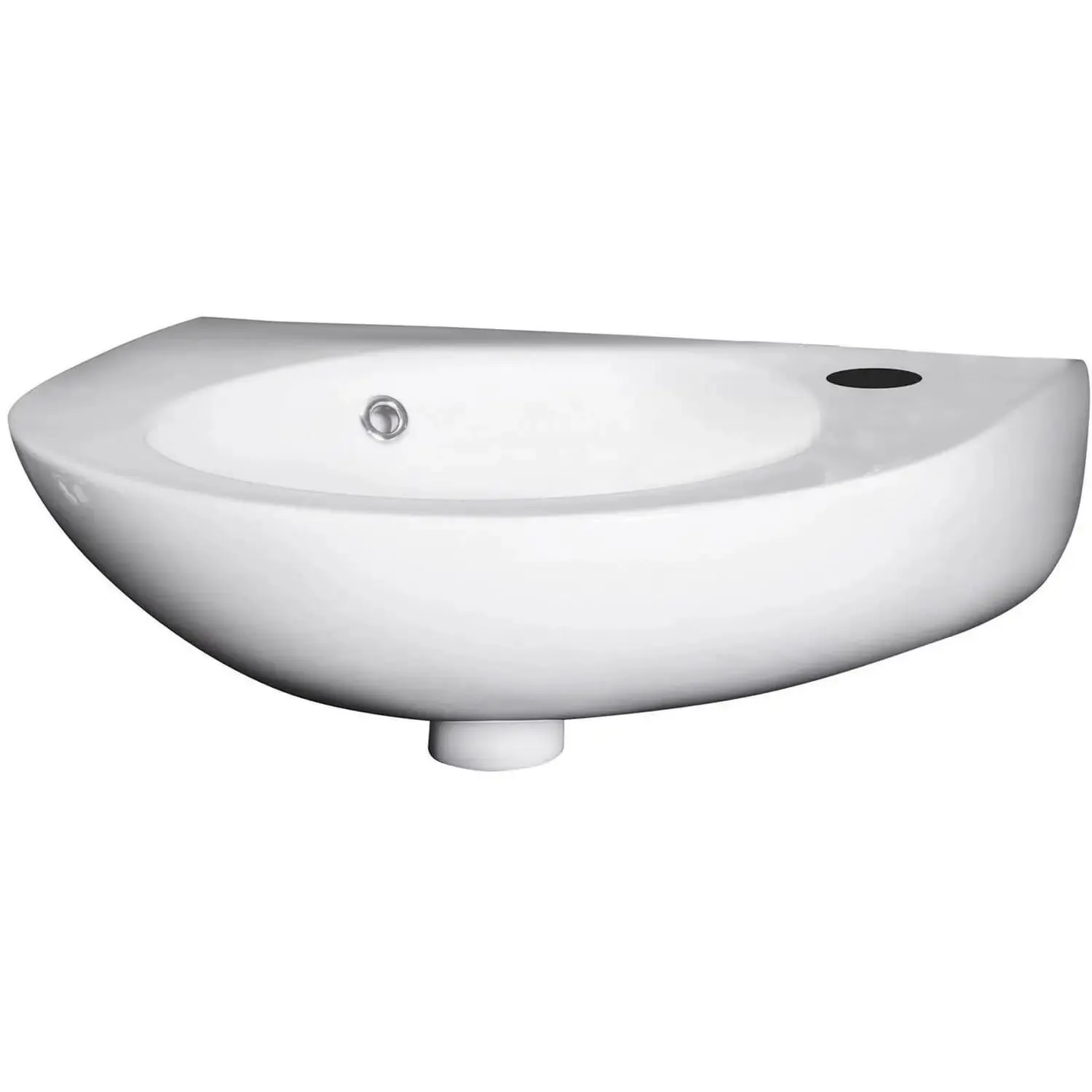 Balterley Cloakroom Wall Hung Basin - 350mm