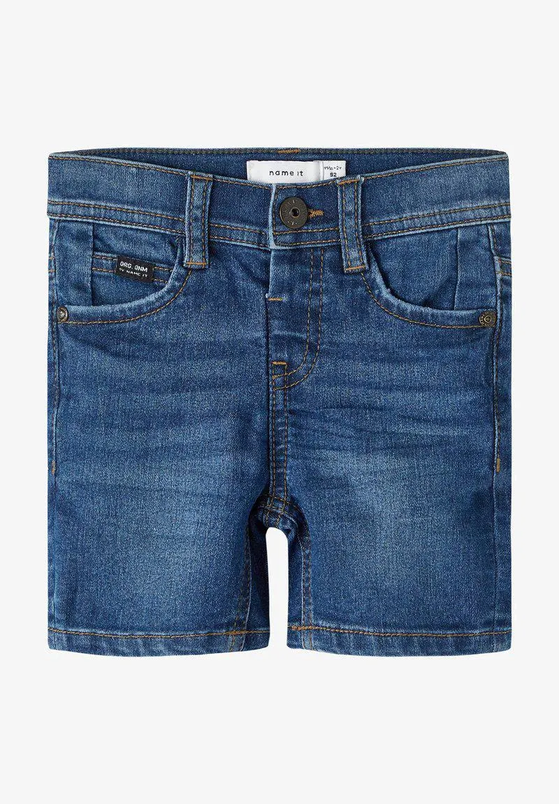 NMMSOFUS DNMTHRIS - Denim shorts