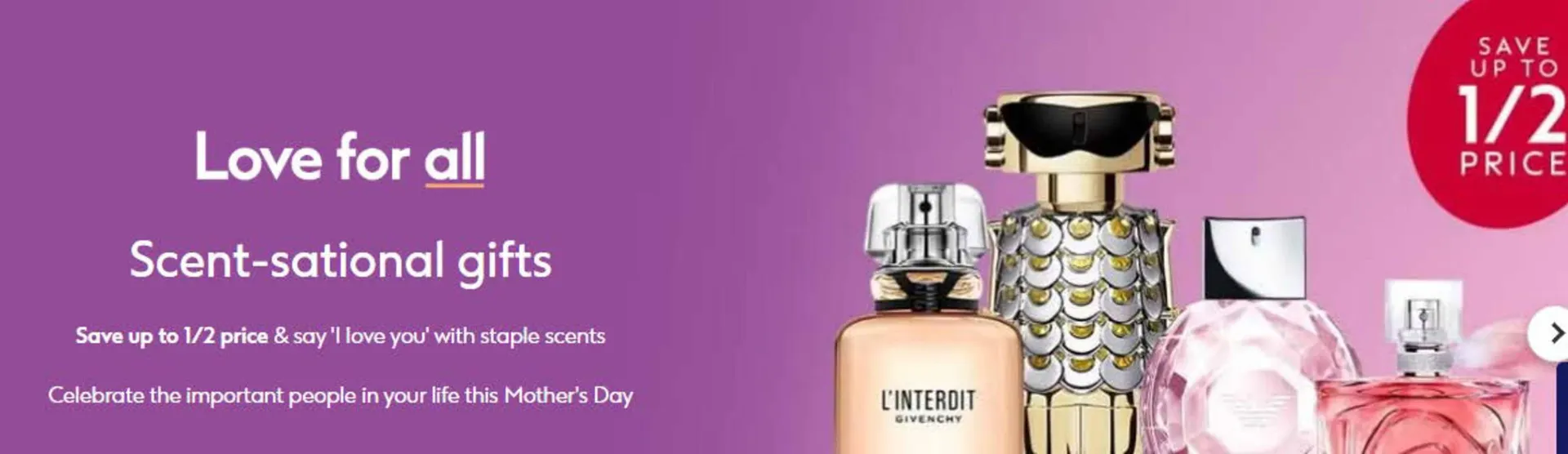 Boots catalogue from 9 March to 26 March 2026 - Catalogue Page 1