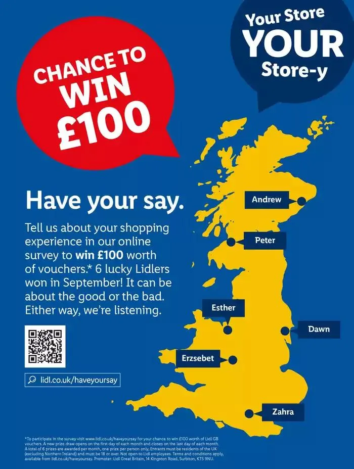 Exclusive bargains from 16 January to 23 January 2025 - Catalogue Page 25