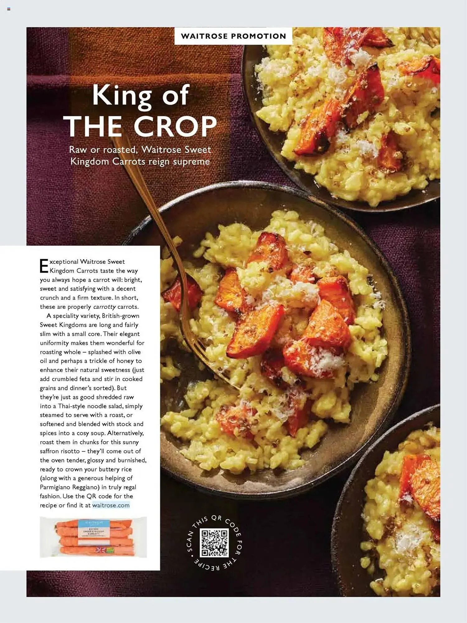 Waitrose leaflet from 1 September to 1 October 2025 - Catalogue Page 106