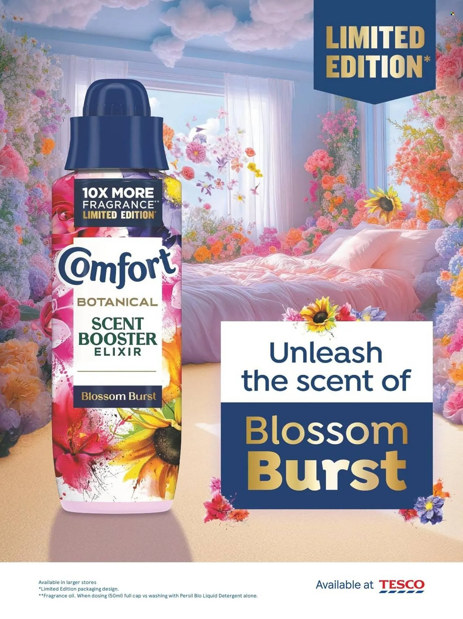 Tesco leaflet from 1 May to 5 June 2025 - Catalogue Page 2