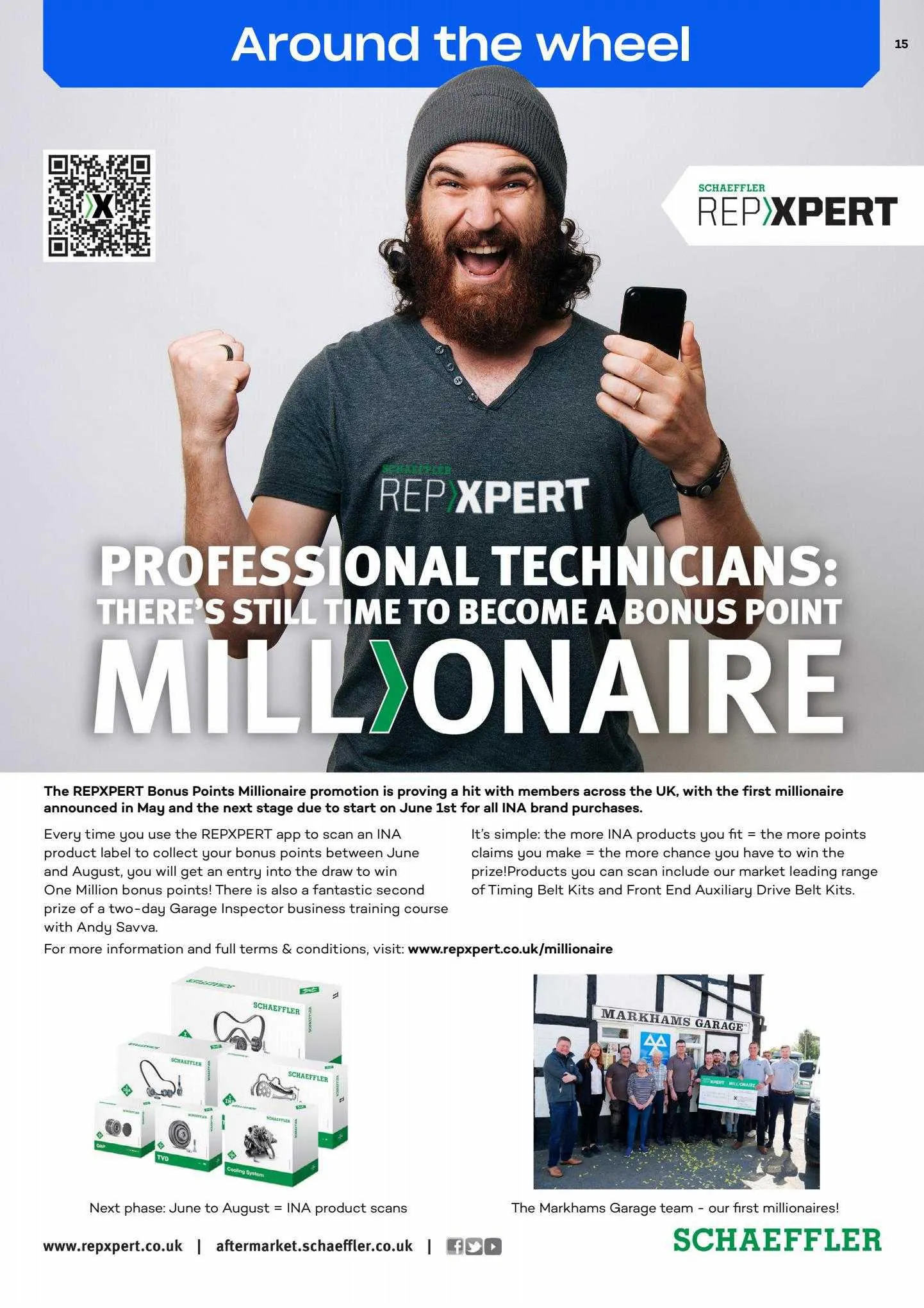 Euro Car Parts Catalog from 1 August to 31 October 2023 - Catalogue Page 13