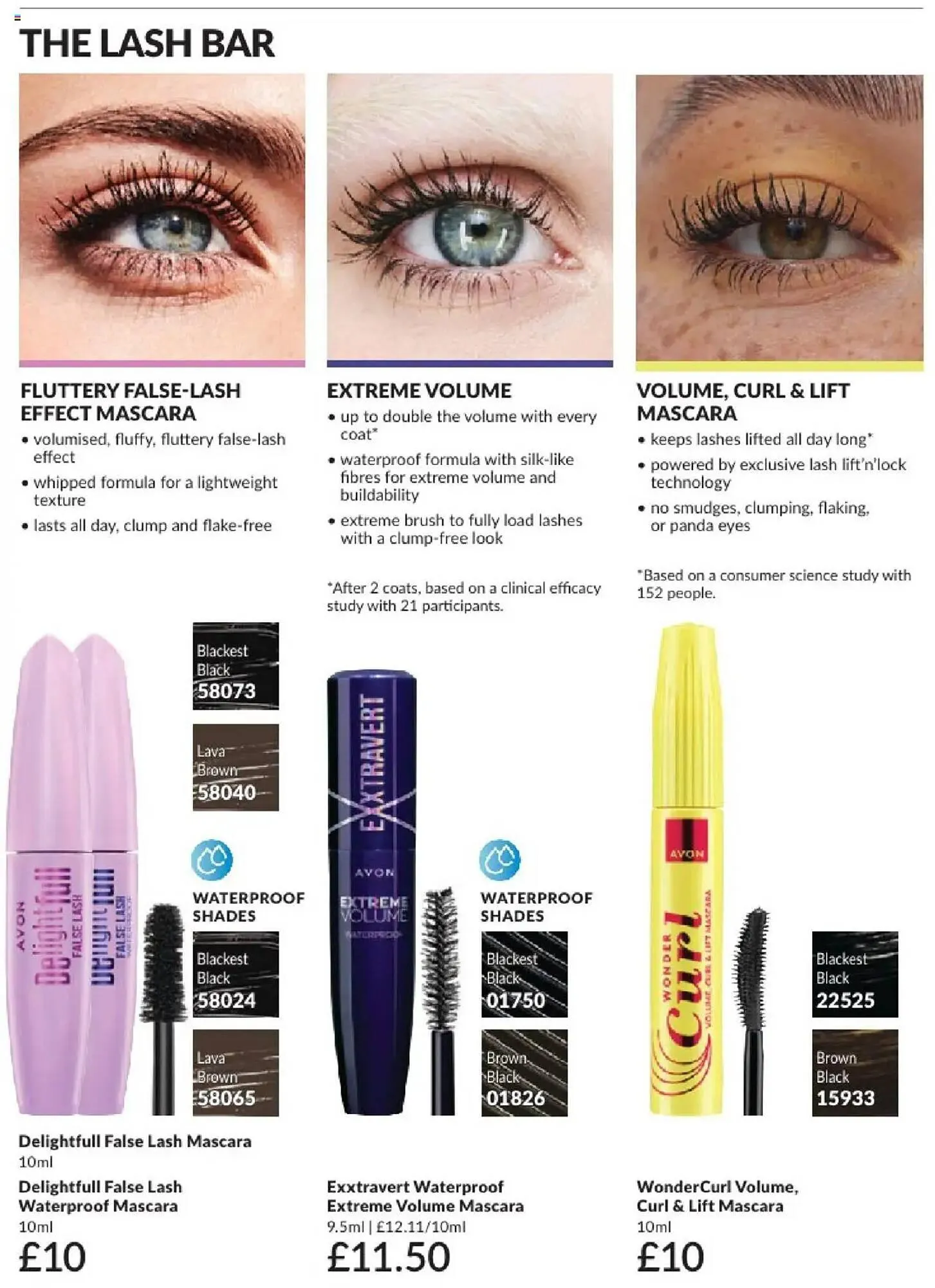 Avon leaflet from 1 April to 30 April 2025 - Catalogue Page 22