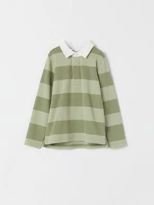 Striped Rugby Shirt
