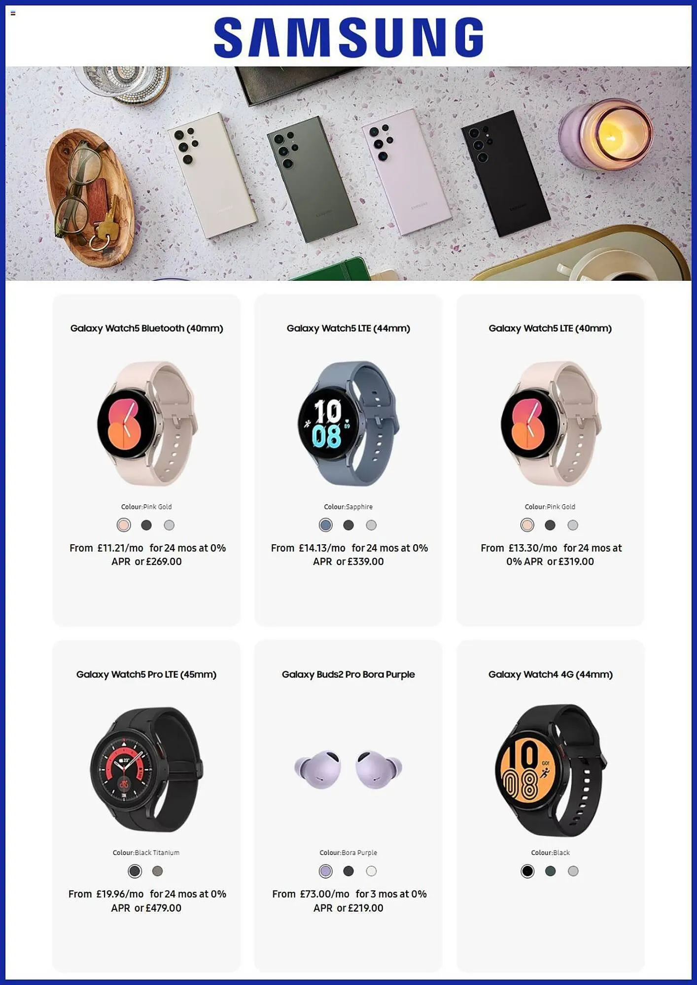 Samsung leaflet from 14 June to 31 August 2023 - Catalogue Page 5