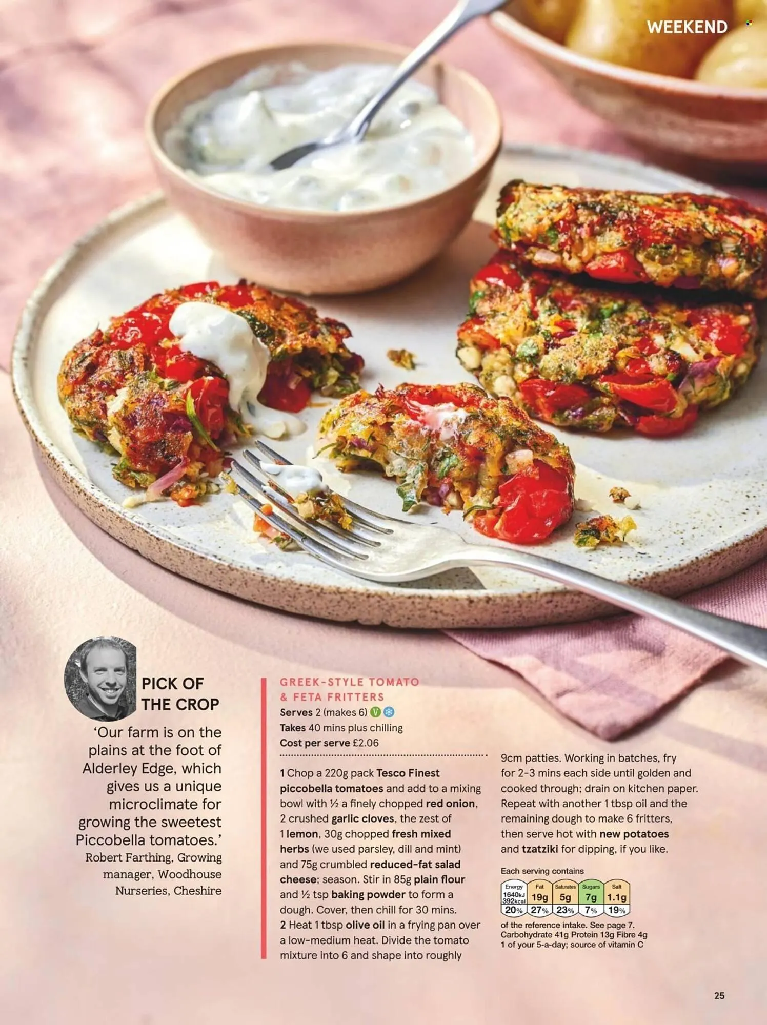 Tesco leaflet from 1 June to 5 July 2025 - Catalogue Page 25