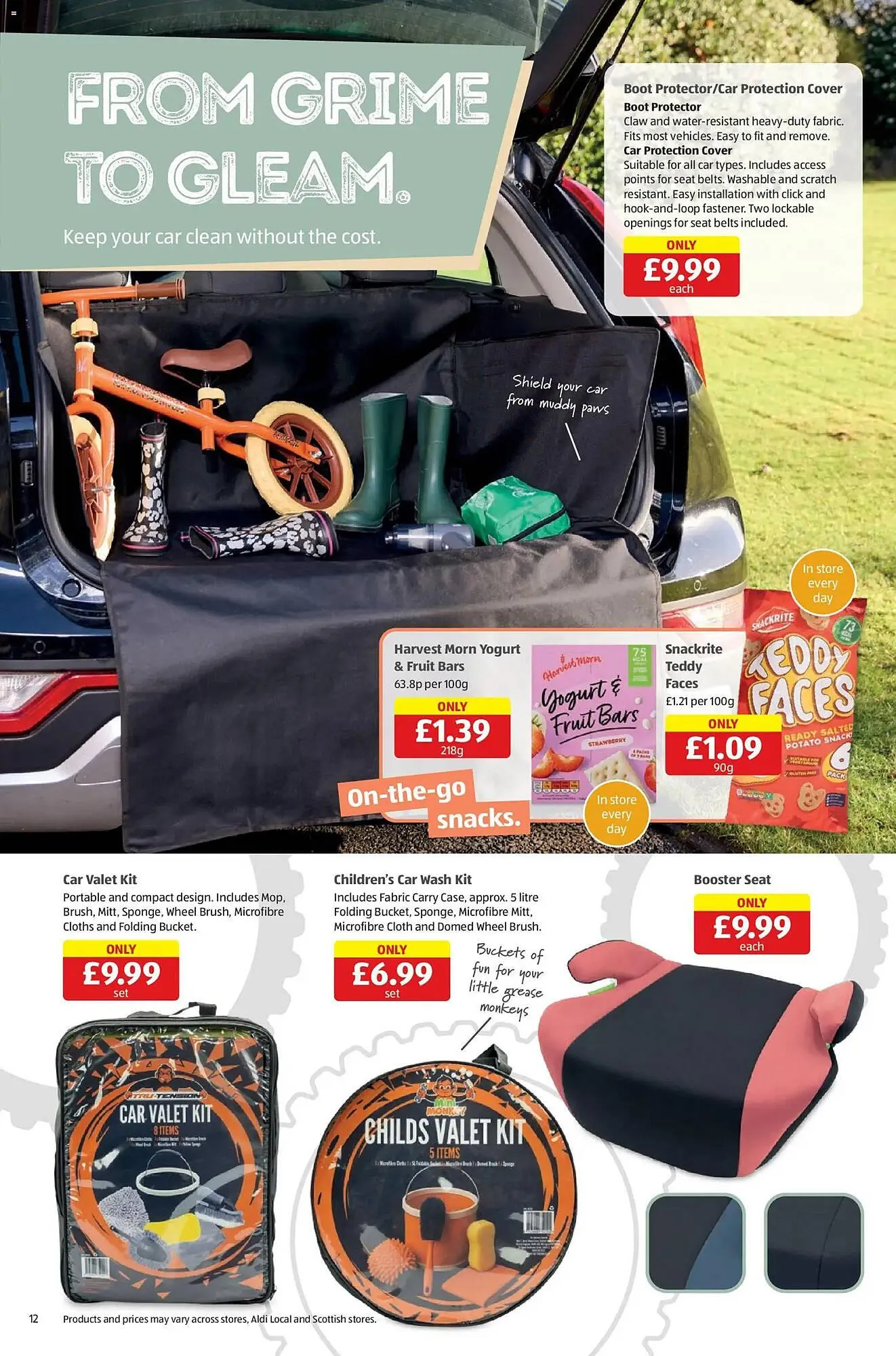 Aldi leaflet from 26 March to 30 March 2026 - Catalogue Page 12