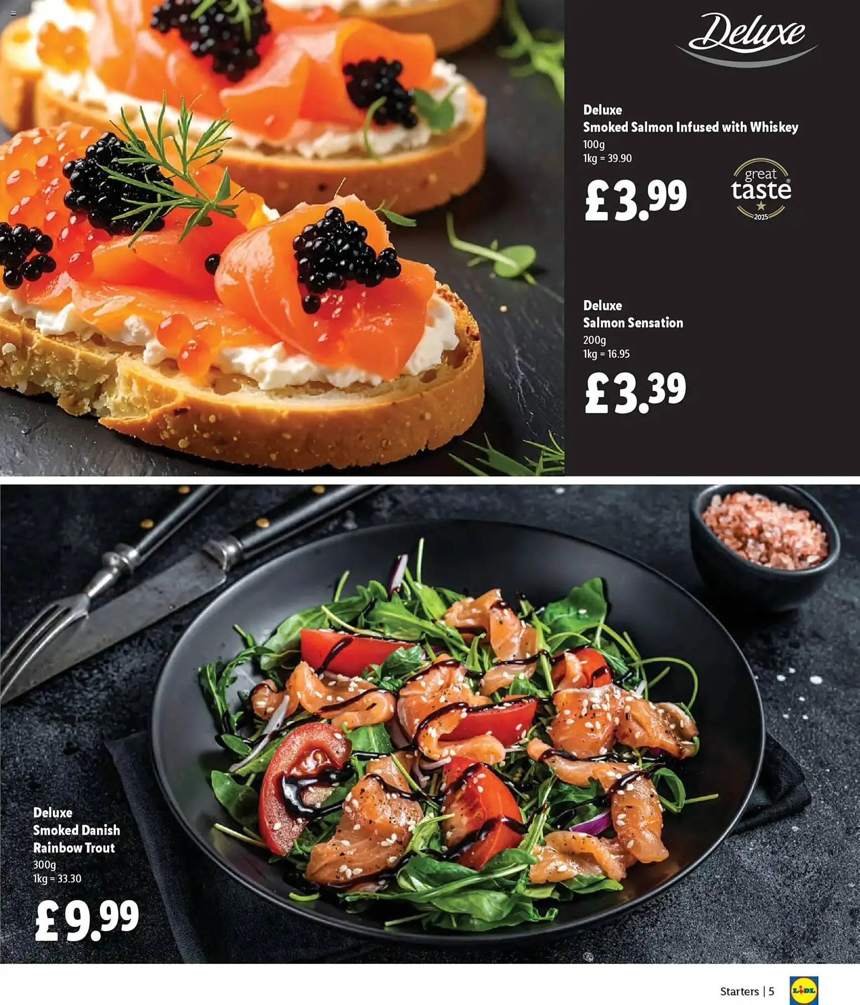 Lidl leaflet from 18 December to 1 January 2026 - Catalogue Page 5