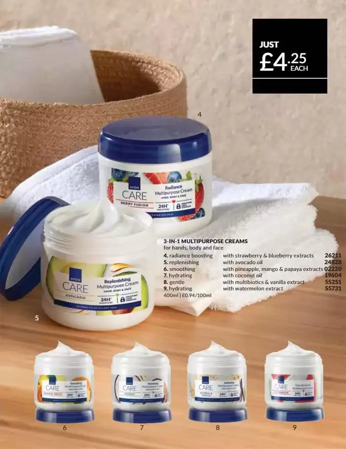 March 2025 from 3 March to 31 March 2025 - Catalogue Page 169