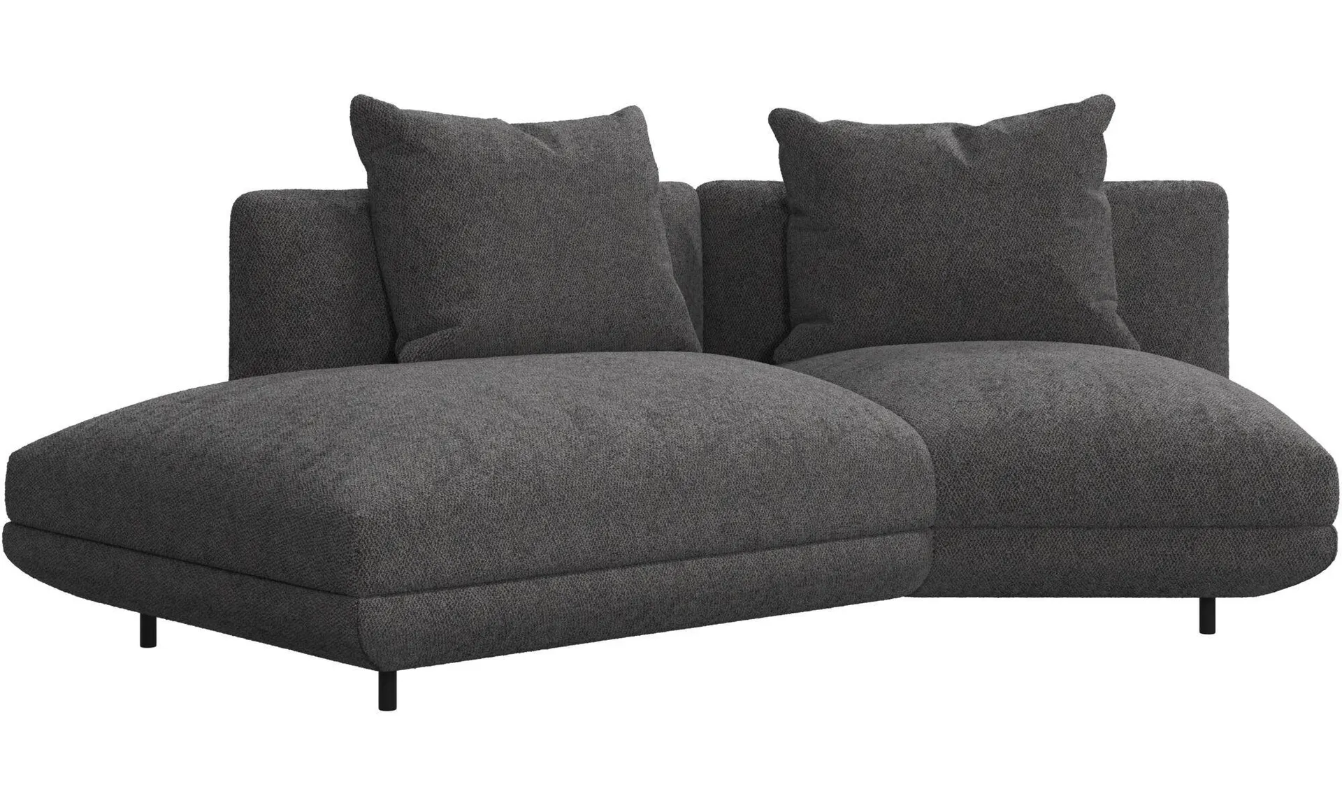 Salamanca offenes Ende, links