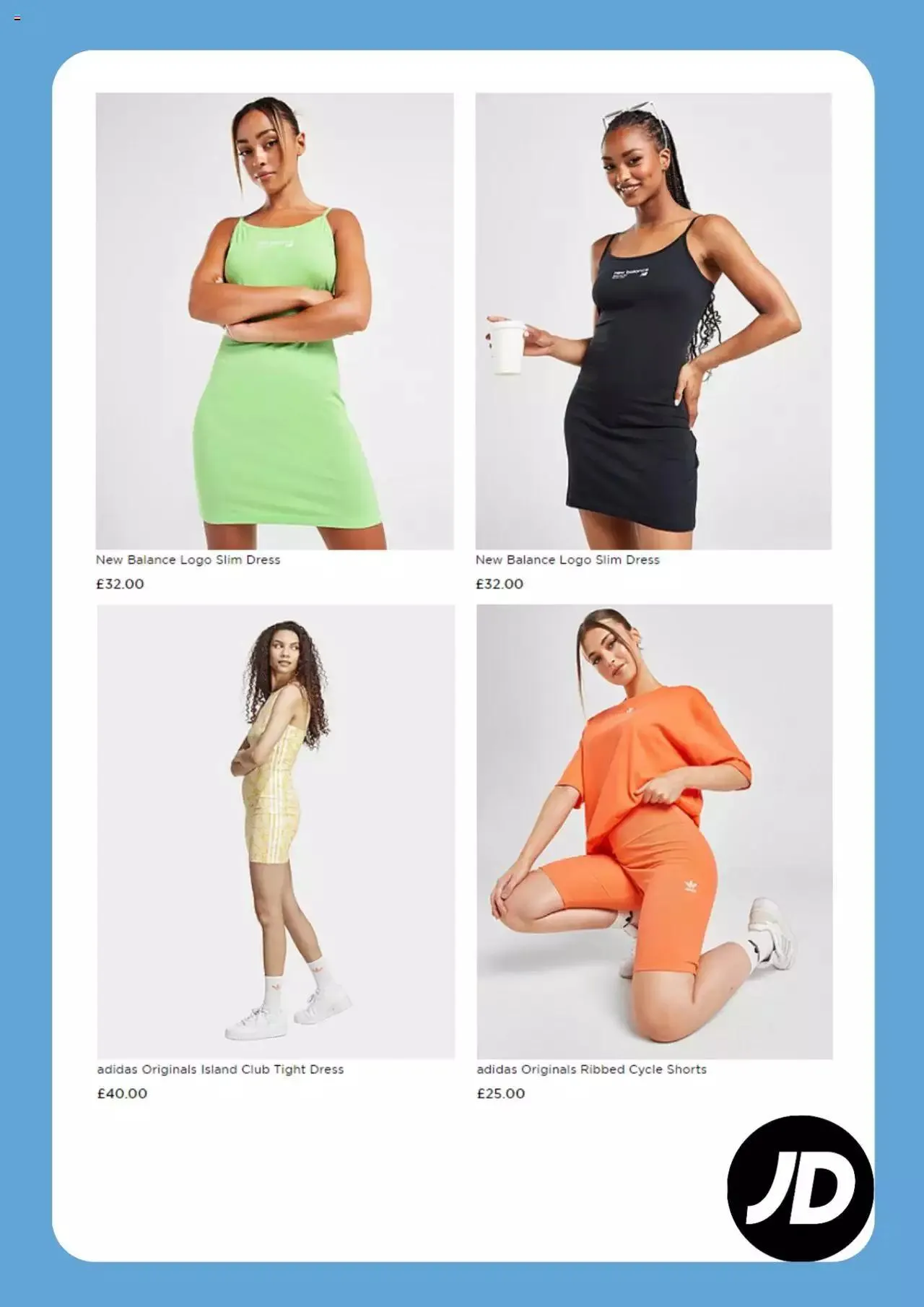 JD Sports offers from 17 July to 31 December 2023 - Catalogue Page 4