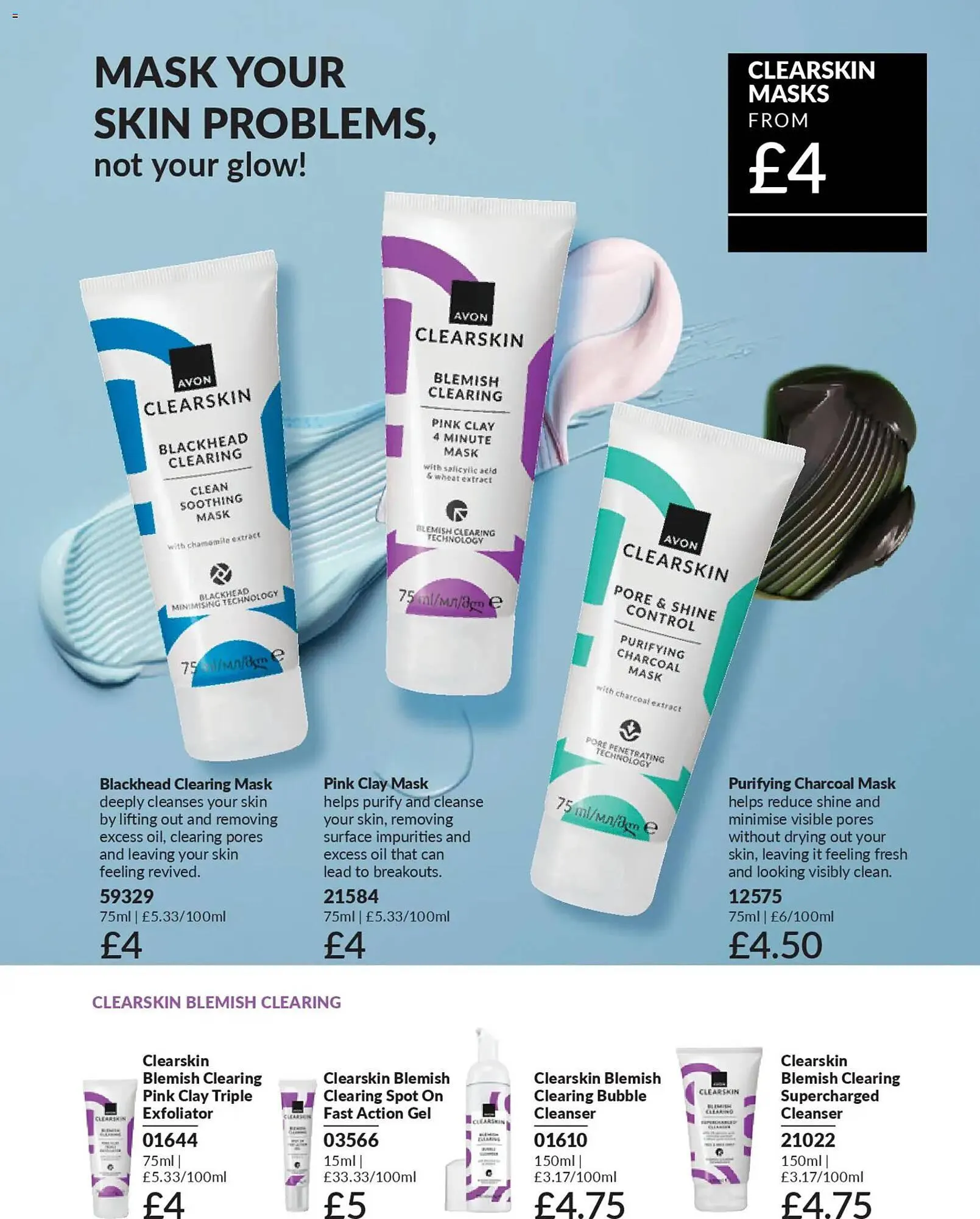 Avon catalogue from 1 March to 1 April 2026 - Catalogue Page 131