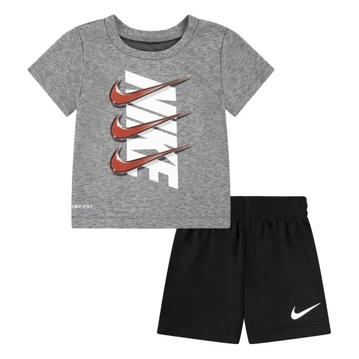 Drpset Shrt Set Bb32