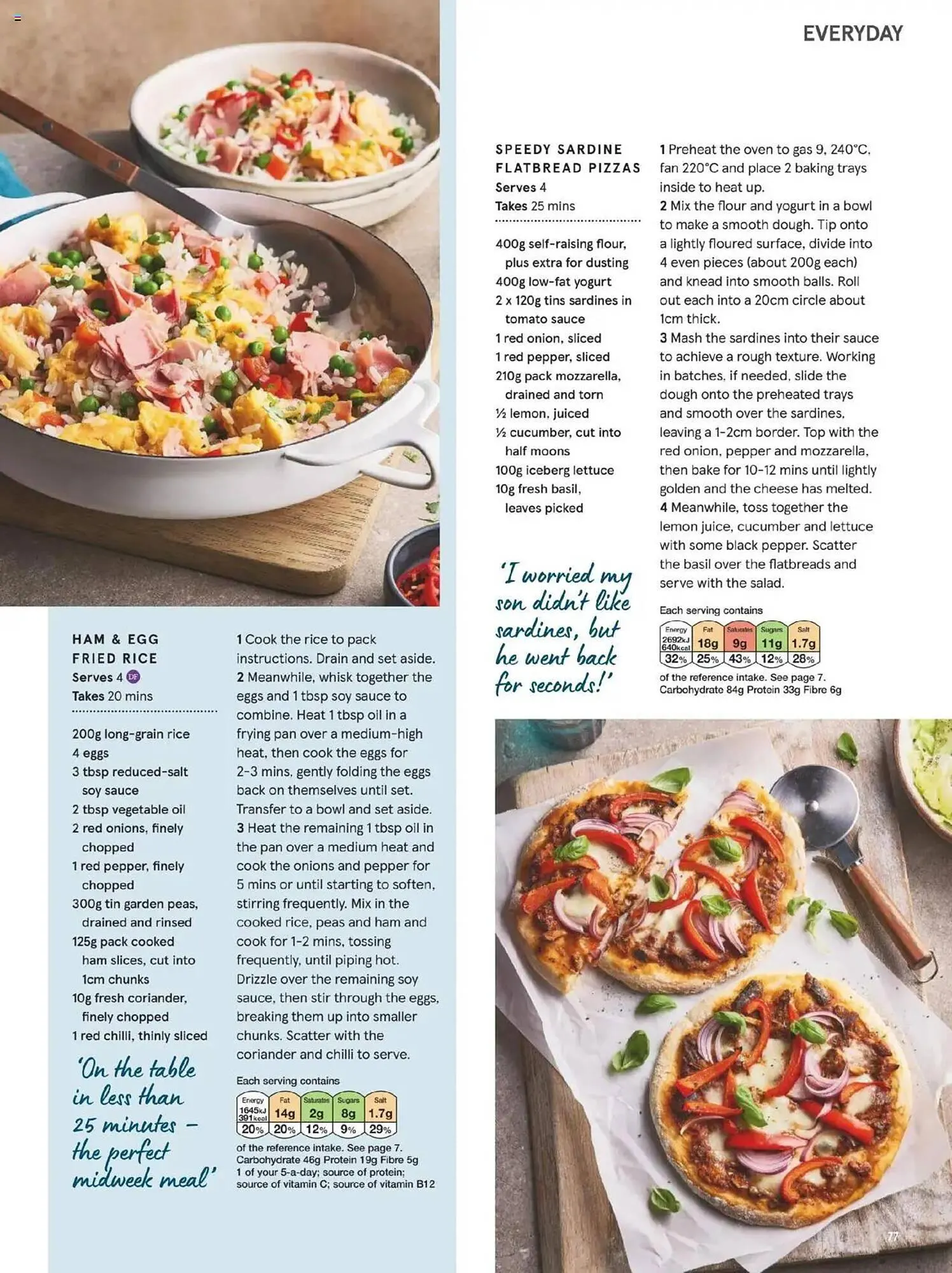 Tesco leaflet from 1 October to 1 November 2025 - Catalogue Page 77