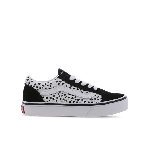 Vans Old Skool Dalmatian