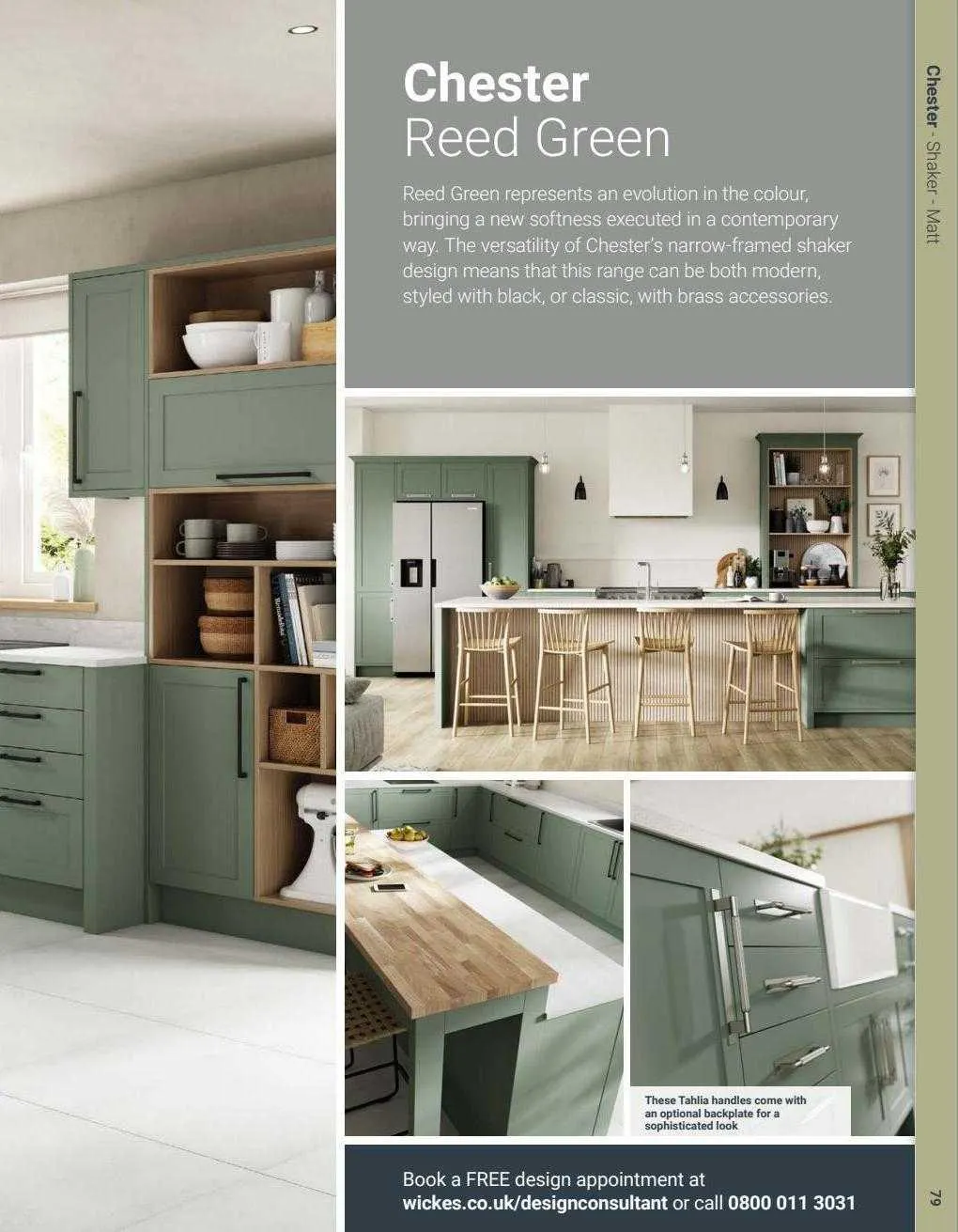 Wickes Weekly Offers from 13 April to 31 December 2023 - Catalogue Page 79