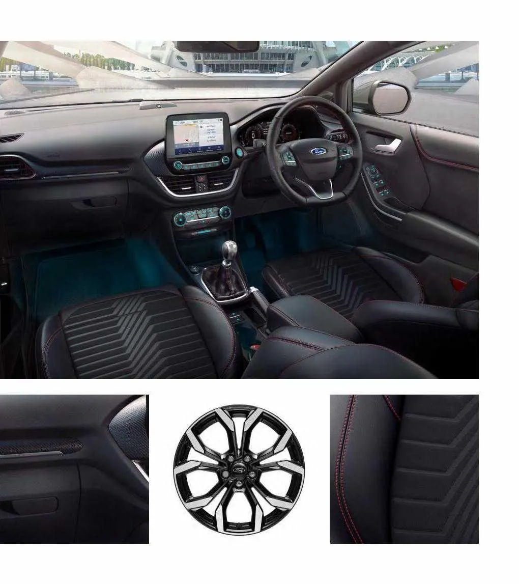 Ford Weekly Offers from 12 January to 29 February 2024 - Catalogue Page 43