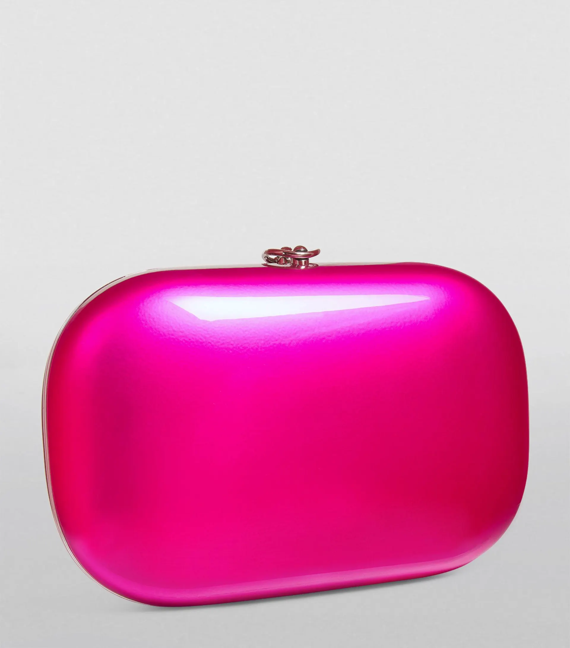 Oval Elina PLUS Clutch Bag