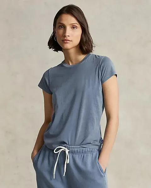 Organic Cotton Crewneck T-Shirt