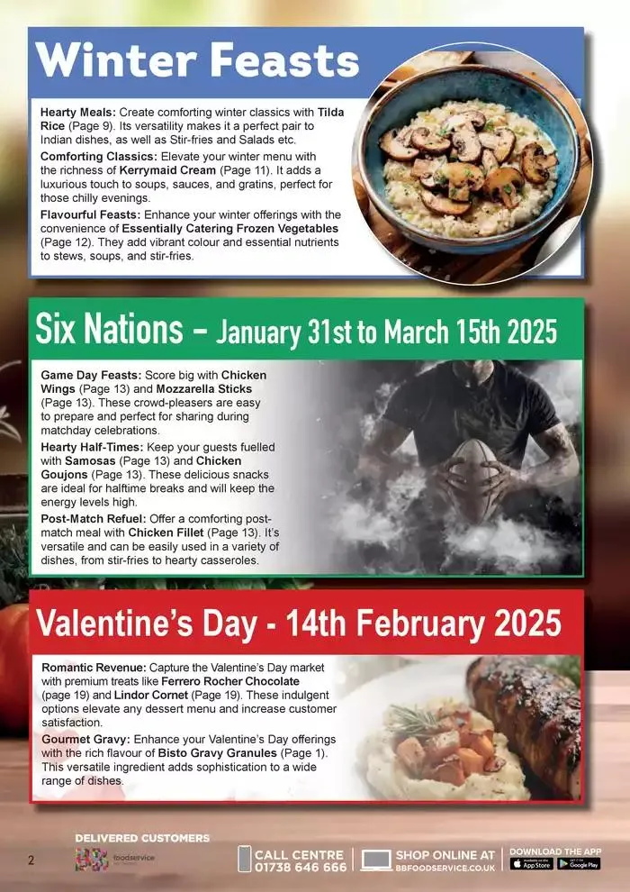 Kitchen Savers from 31 January to 27 February 2025 - Catalogue Page 2