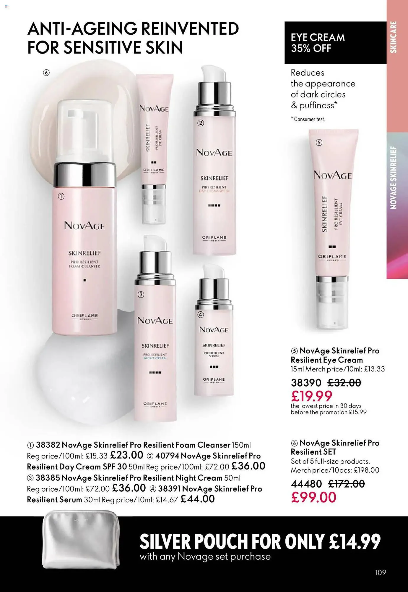 Oriflame catalogue from 6 May to 27 May 2026 - Catalogue Page 109