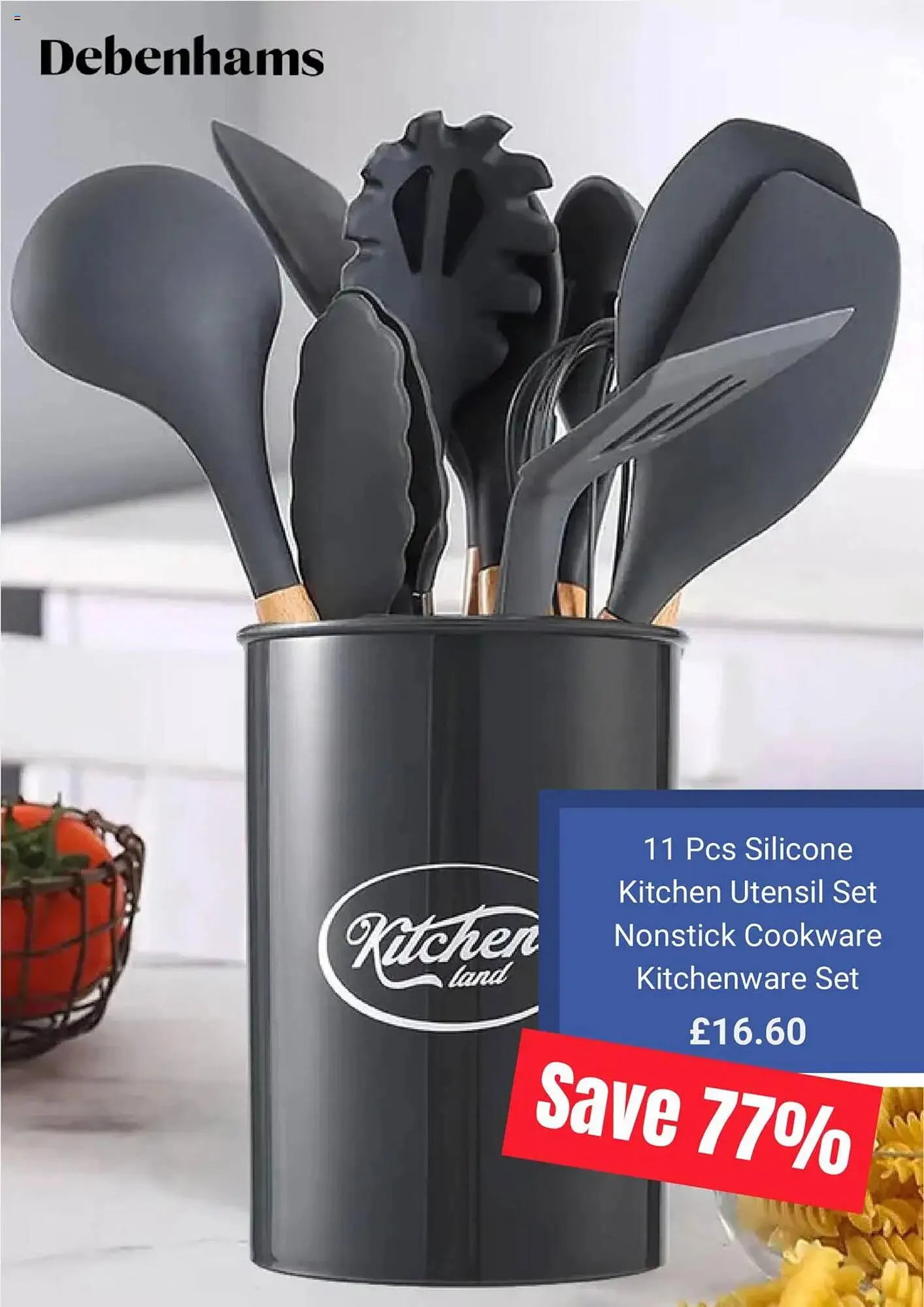 Debenhams leaflet from 11 June to 11 July 2025 - Catalogue Page 7