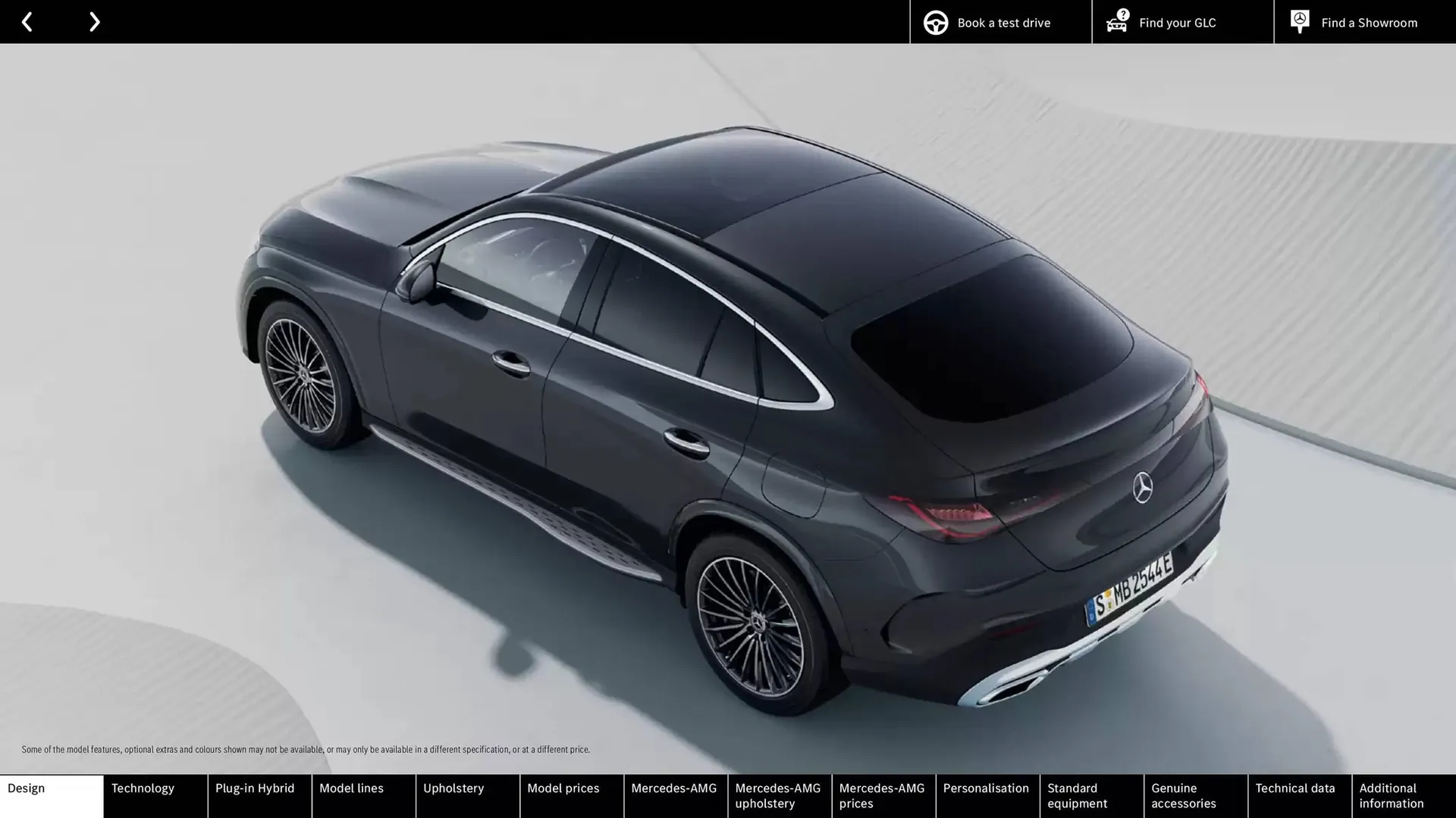 Mercedes-Benz leaflet from 2 November to 2 November 2025 - Catalogue Page 3