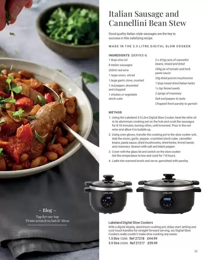 Spring 2025 from 6 February to 21 June 2025 - Catalogue Page 11